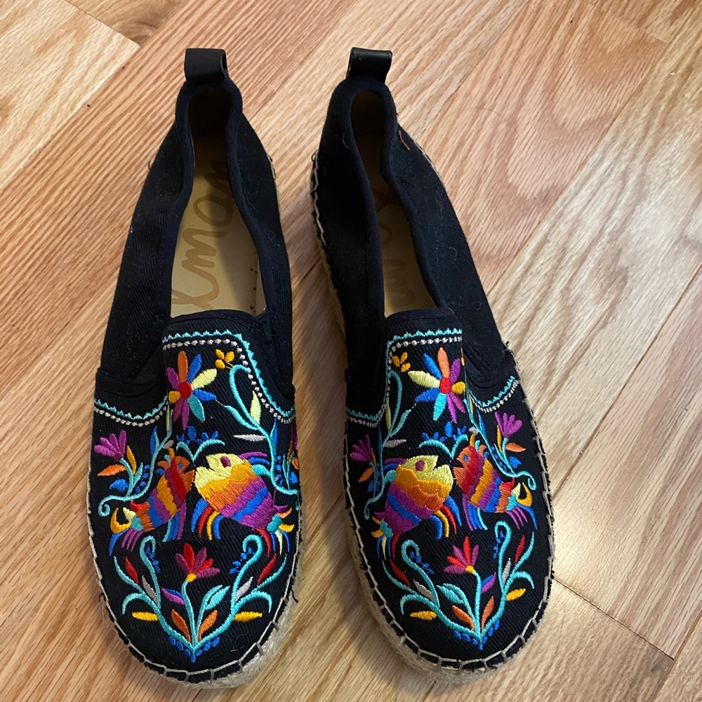 Sam Edelman espadrilles